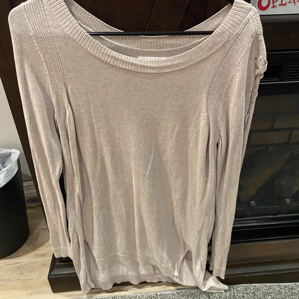 Lauren Conrad long sleeve never worn